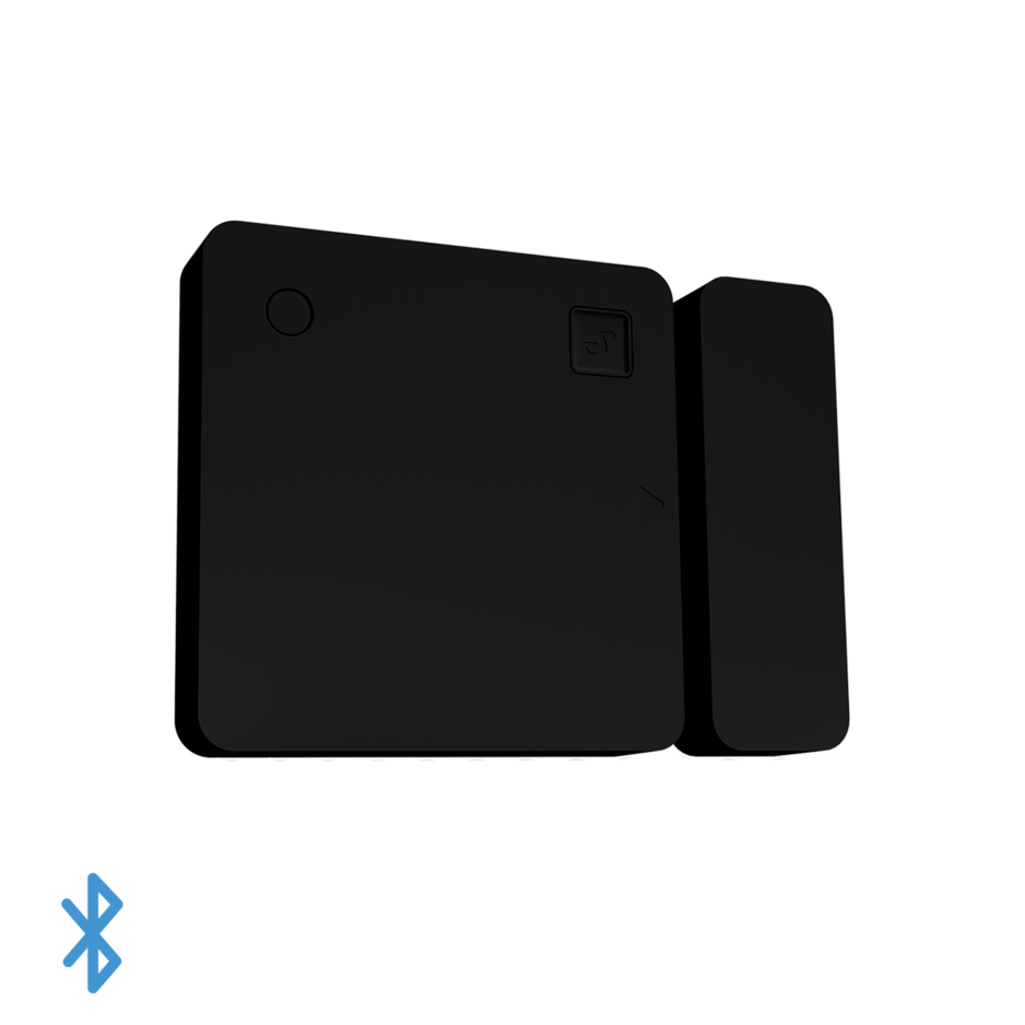 Sensor de Puertas y Ventanas Operado por Bluetooth