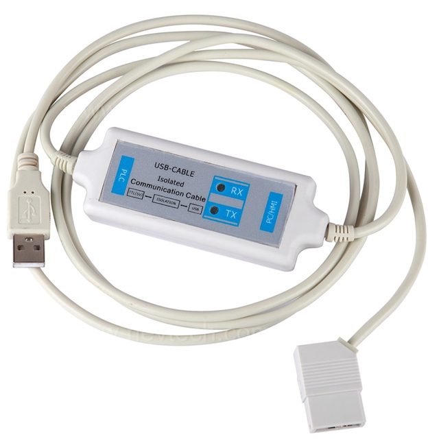 Cable de programación USB para PLC Rievtech