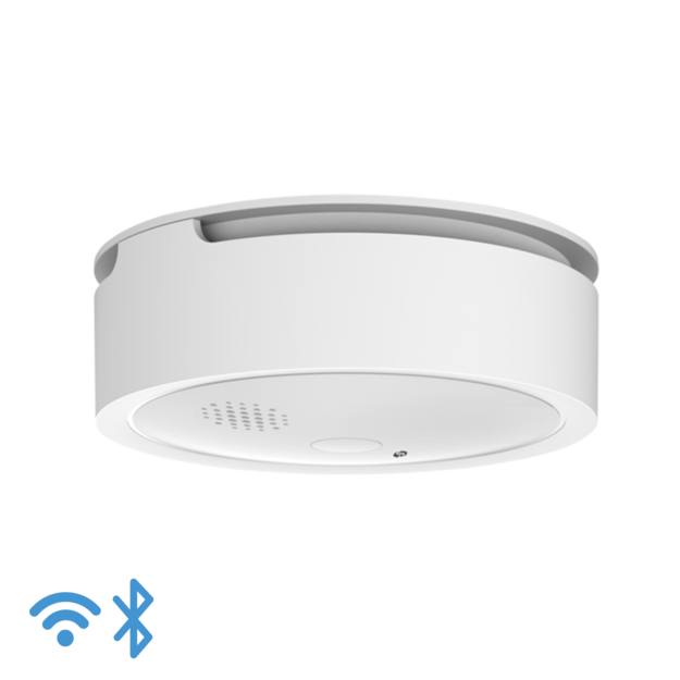 Alarma de Humo Wi-Fi Inteligente