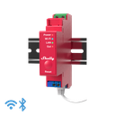 Relé Inteligente Profesional Riel DIN de 1 Canal con Power Meter Contacto Seco