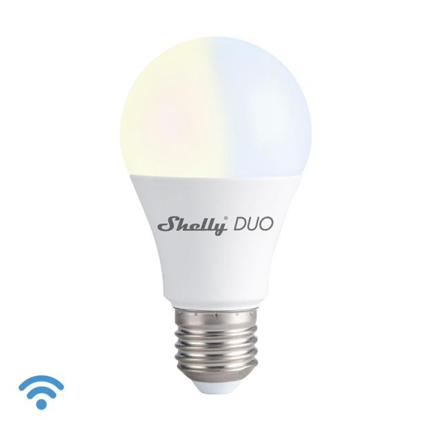 Ampolleta Inteligente WiFi con Dimmer y Access Point