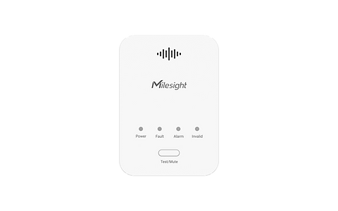 Detector de GAS metano LoRaWAN