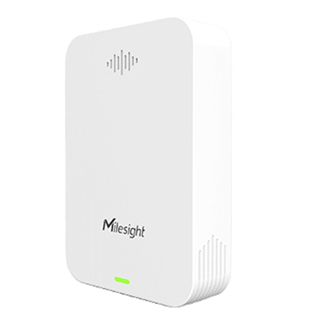 Detector de malos olores basura y baños Milesight