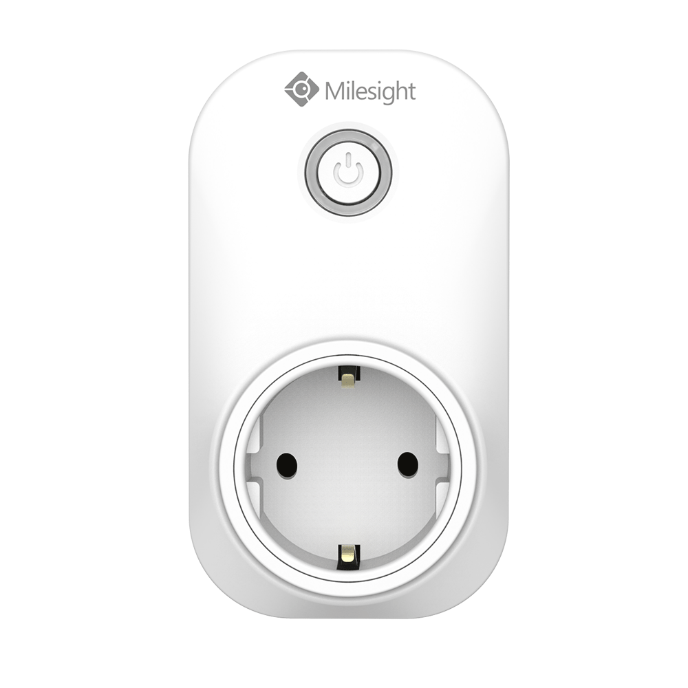 Enchufe eléctrico controlado por LoRaWan 16A EU