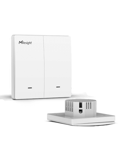 Interruptor de pared Inteligente LoraWAN