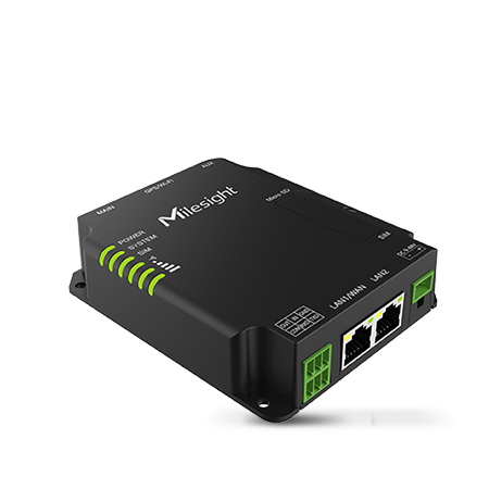 Router LTE 4G/2LAN/1xRS232/GPS