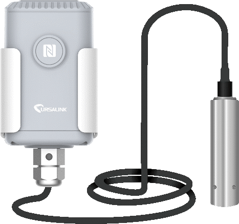 Sensor de humedad, temperatura y conductividad eléctrica del suelo