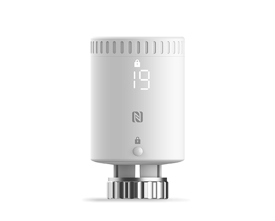 Termostato para radiador de caldera LoRaWAN