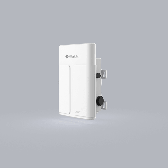 UG67 Outdoor LoRaWAN® Gateway Celular