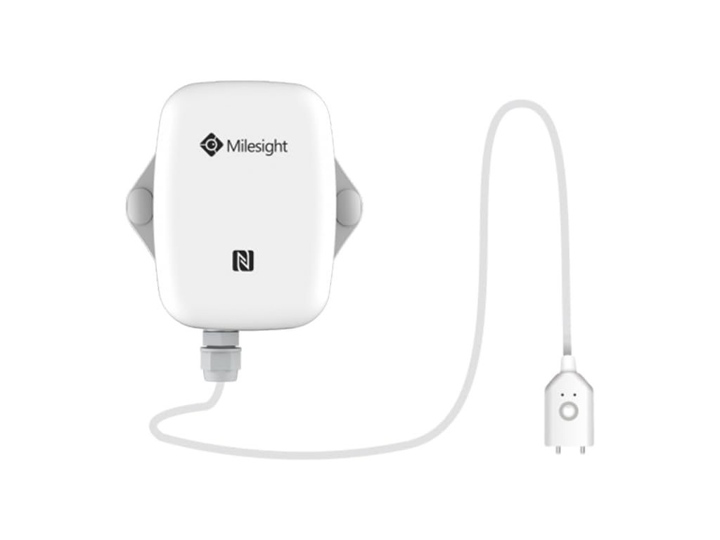 Sensor inalámbrico LoRaWAN de detección de fugas y filtraciones en zona puntual