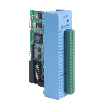 4-ch High Speed Counter/Frequency Module