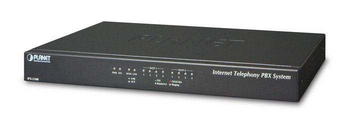 4-Port ISDN Module for IPX-2100 / IPX-2500 (Basic Rate Interface)