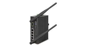 Access Point Industrial WIFI 802.11n + 1 SFP