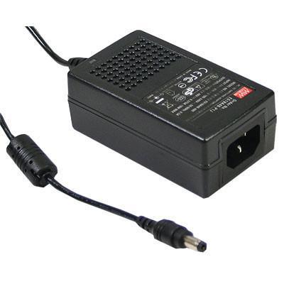 Adaptador AC para PC de escritorio 18W 24V 0.75A