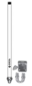 Antena celular Global 45.72cm. Blanco