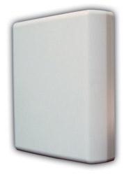 Antena panel 850, 1900, 2400 MHz 9dB Panel