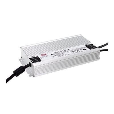 Driver LED 649.6W Dimmer 3 en 1