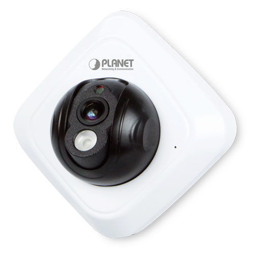 Full HD Ultra-Mini SIP PoE IR IP Camera