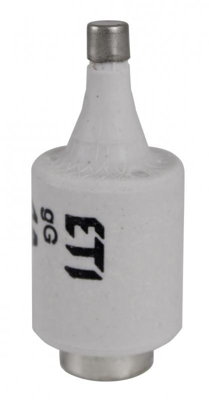 Fusible Diazed tamaño DII, 20A, curva gG/gL, marca ETI, 500V