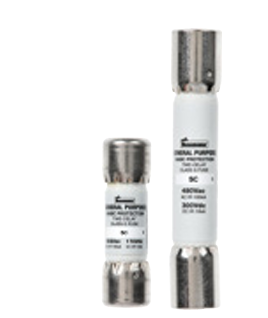 Fusible BUSSMANN SC 600V, clase G