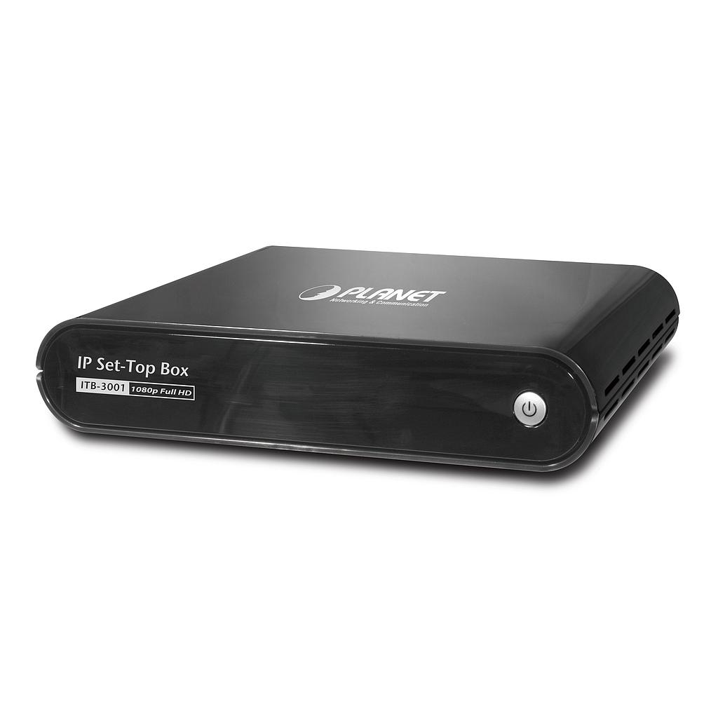 High Definition IP Set-Top Box