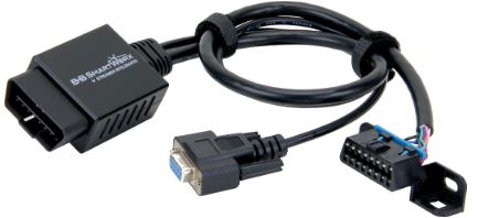 Interface inteligente OBDII a serial