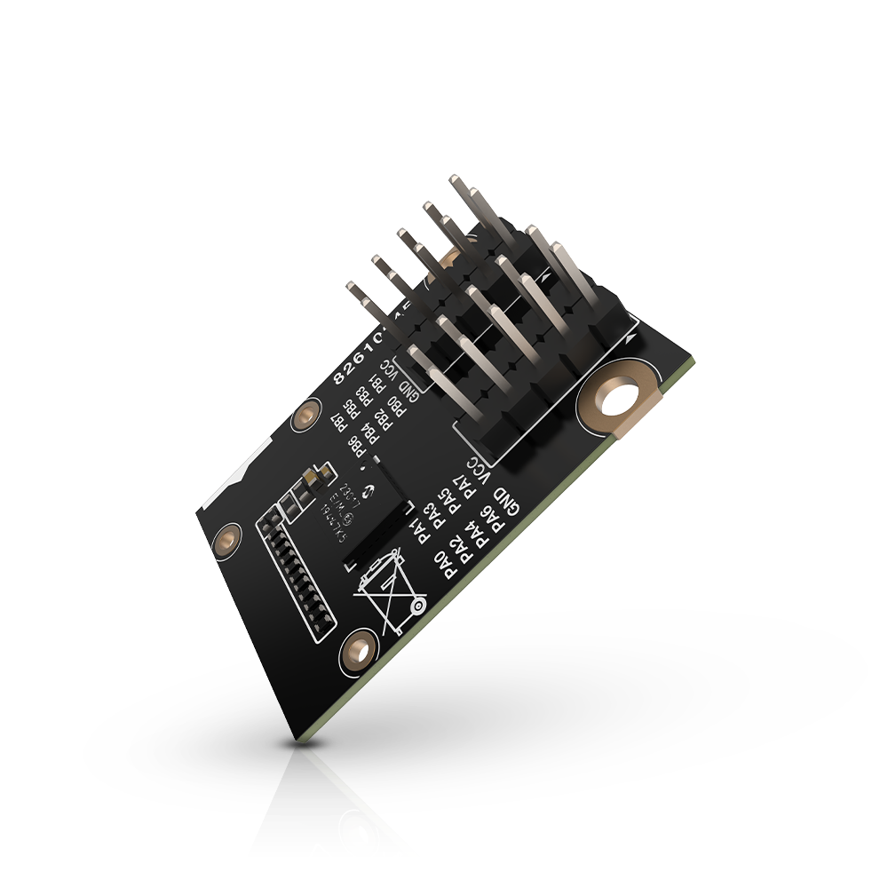 Módulo de expansión IO Microchip MCP23017 RAK13003