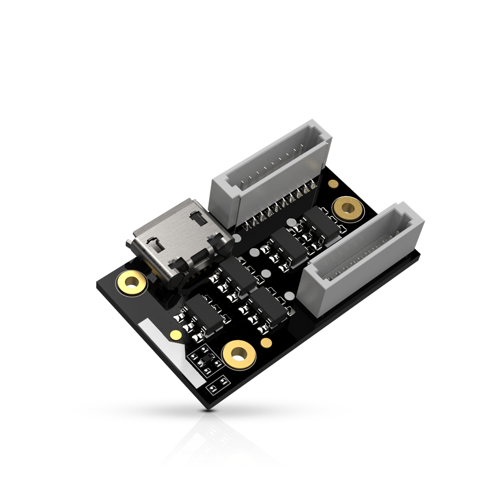 Módulo de extensión de E/S RAK5804