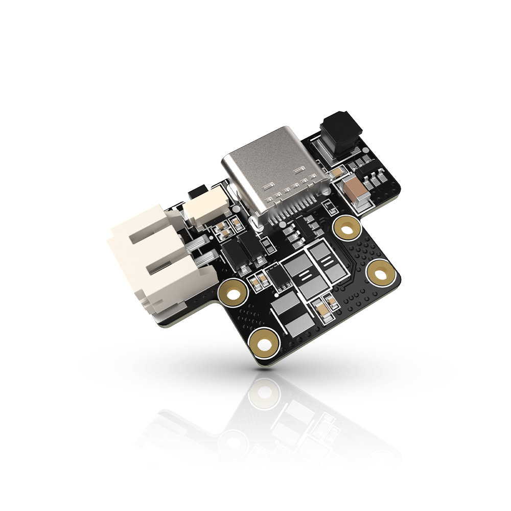 Módulo de ranura de alimentación de batería USB RAK19014