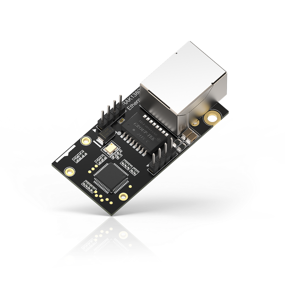 Módulo Ethernet WIZnet W5100S-L RAK13800