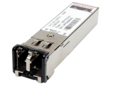 Módulo SFP Cisco Gigabit multimodo LC
