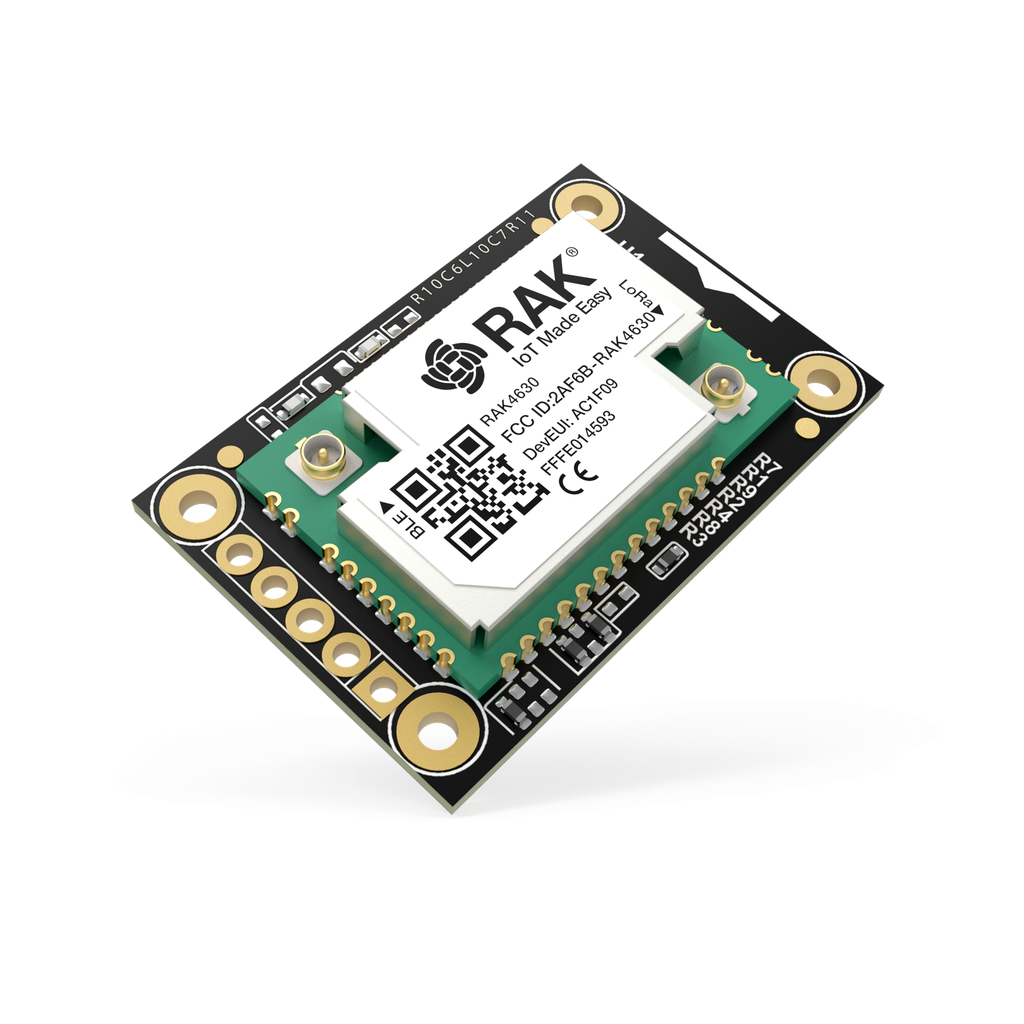 Módulo Wisblock BLE Nordic nRF52840 para LoRaWAN con LoRa SX1262