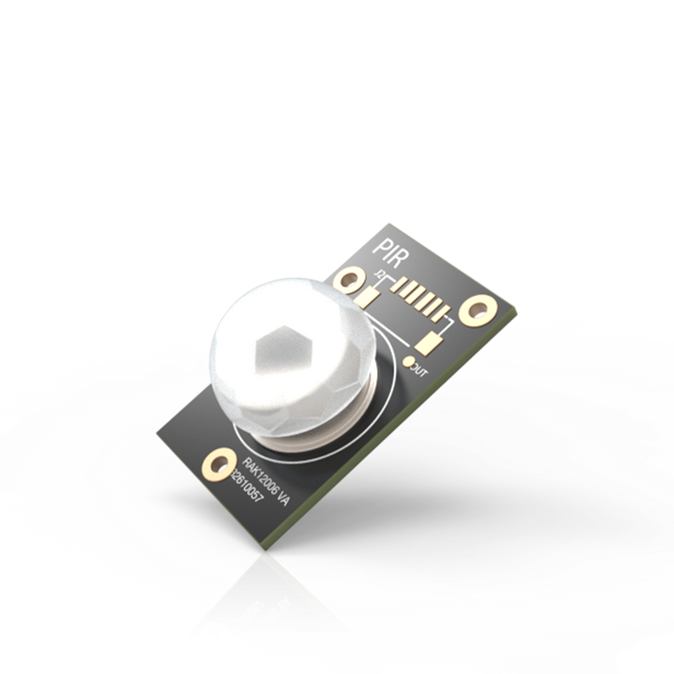 Sensor de movimiento PIR Senba Sensing AM312 RAK12006