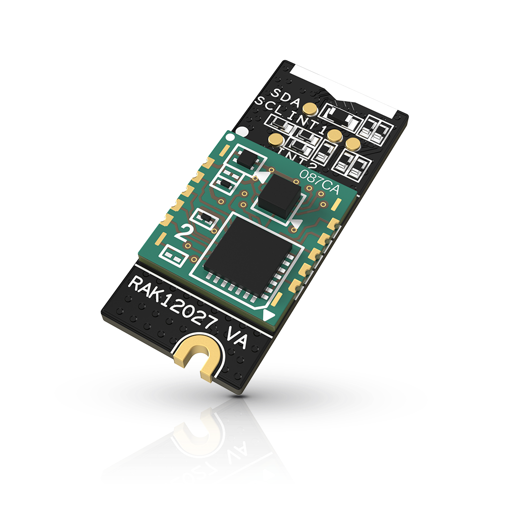 Sensor de terremotos Omron D7S