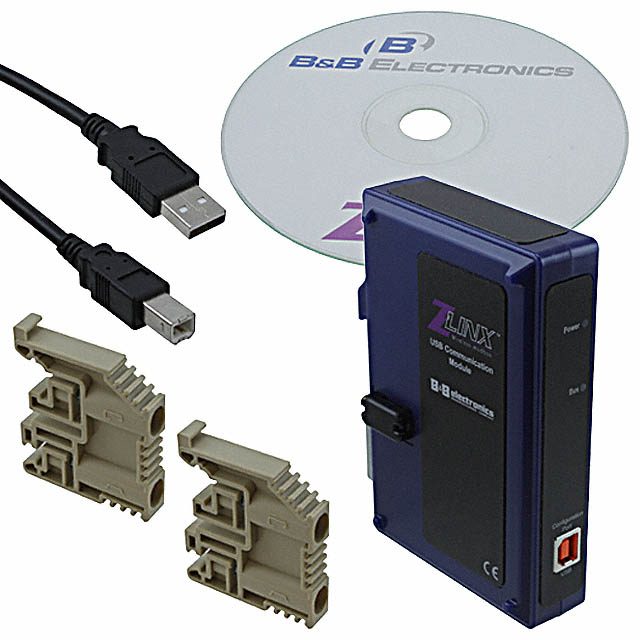 USB Programming Module - for Zlinx wireless I/O products