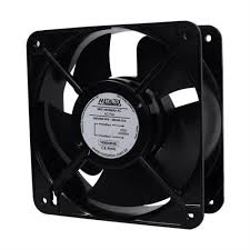 Ventilador CA, 180x180x60mm, 220VCA, 2500RPM, rodamiento