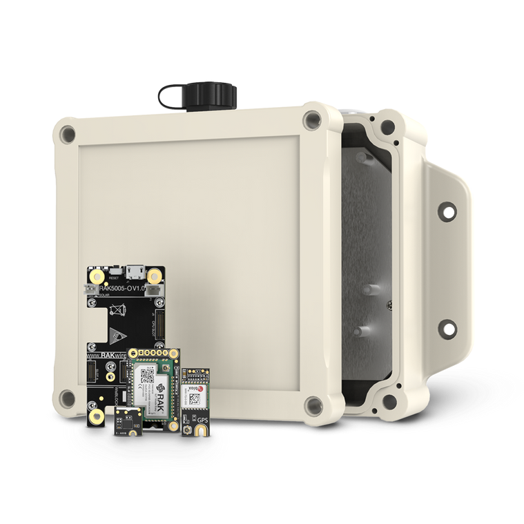 WisBlock Kit 3 LoRa-based GPS Tracker