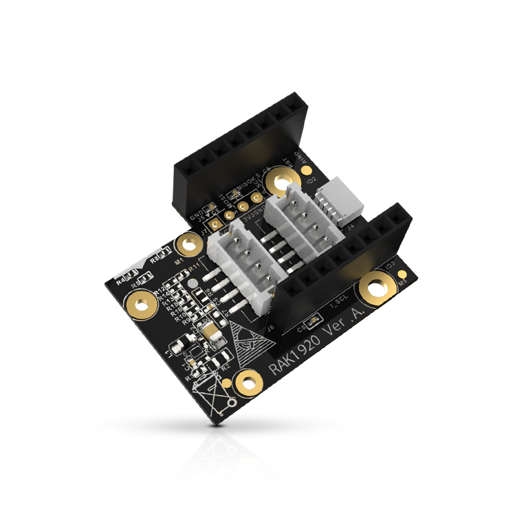 WisBlock Sensor Adapter Module RAK1920