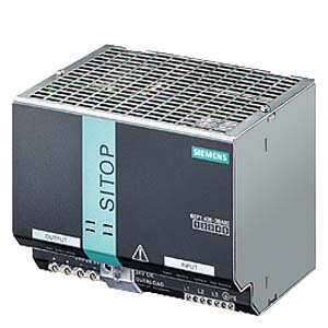 SITOP modular 20 A Fuente de alimentación estabilizada entrada: 3 AC 400-500 V salida: DC 24 V/20 A