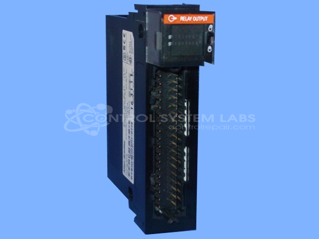 ControlLogix Digital output module, Output 16 x relay (isolated)