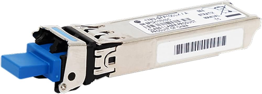 Stratix 100 Base-LX Single-Mode SFP Fiber Transceiver