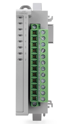 Micro800 8 Point 120 VAC Input Module