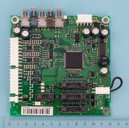 AINT-14C; MC Interface Board