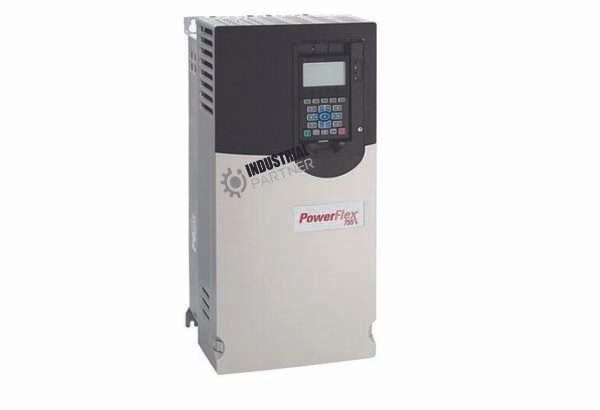 753 AC Drive, 400V AC 3 PH, 104 Amps, 55kW ND, 45kW HD, Frame 5, Filtered, CM Jumper