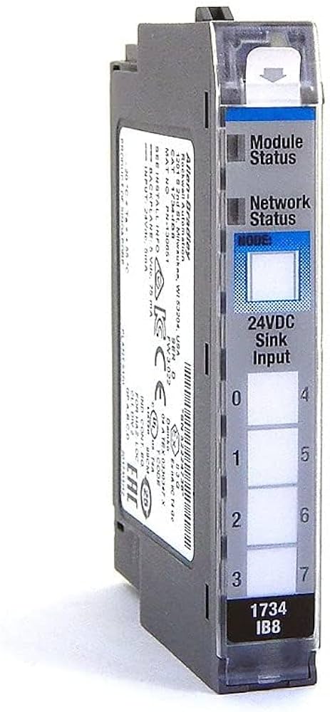 POINT I/O 8 Point Digital Input Module