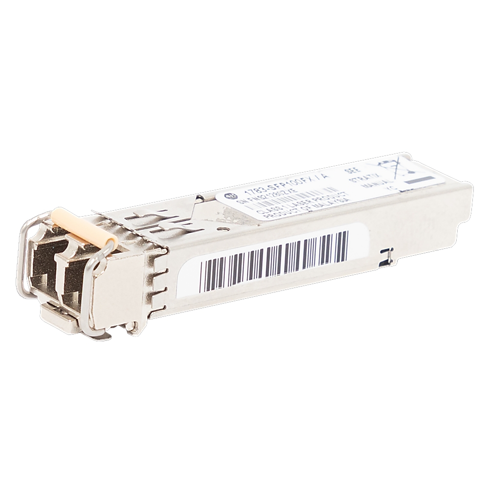 SFP Fiber Transceiver, 100FX,100 M, Multimode, LC Connector