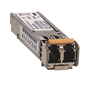 SFP Fiber Transceiver, 1000SX,1000 M, Singlemode, LC Connector