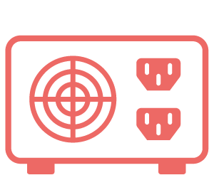 Serie DRA - dimmer 3 en 1