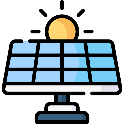 Montaje panel solar