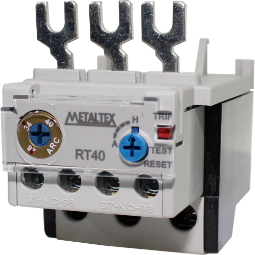 Relé térmico para contactor Serie CT